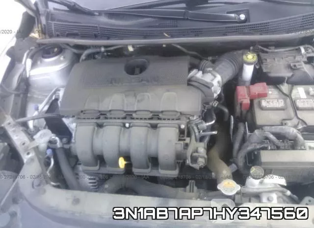 3N1AB7AP7HY347560 фото 2