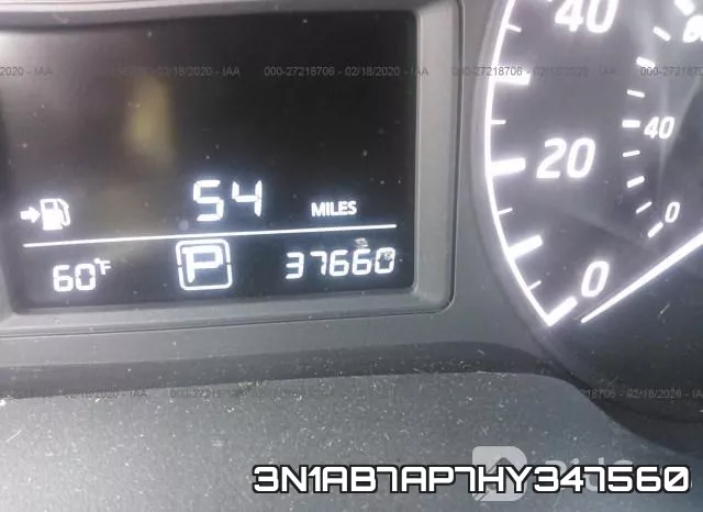 3N1AB7AP7HY347560 фото 8
