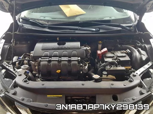 3N1AB7AP7KY298139 фото 8