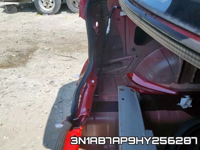 3N1AB7AP9HY256287 фото 10