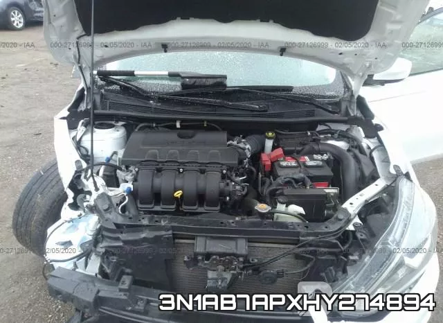 3N1AB7APXHY274894 фото 2