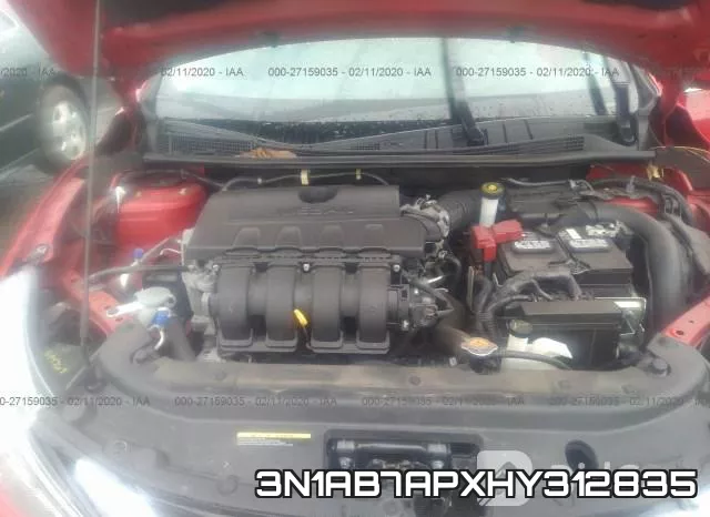 3N1AB7APXHY312835 фото 2