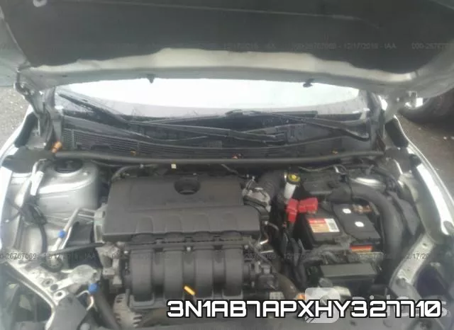 3N1AB7APXHY327710 фото 2