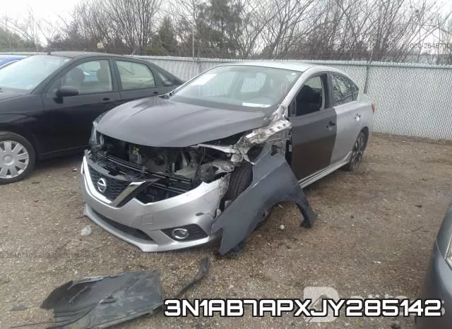 3N1AB7APXJY285142 фото 3