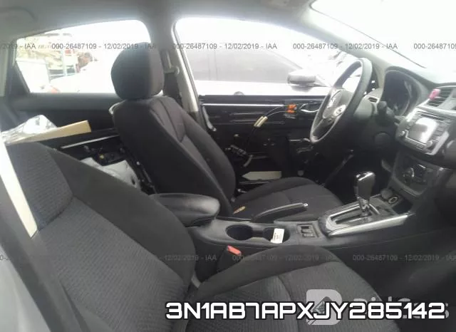 3N1AB7APXJY285142 фото 6