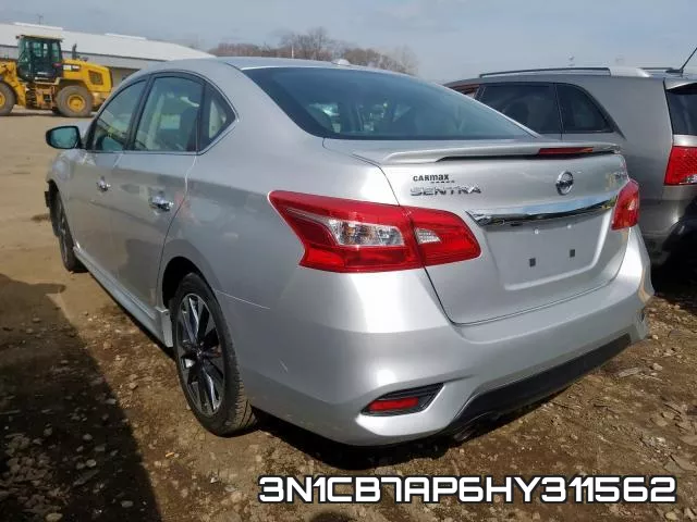 3N1CB7AP6HY311562 фото 4