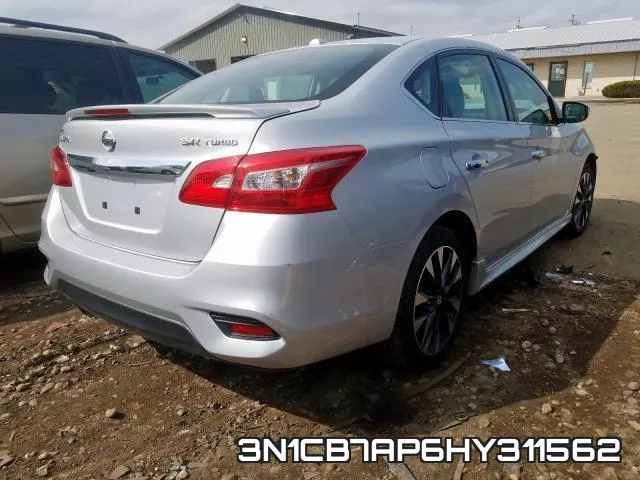 3N1CB7AP6HY311562 фото 5
