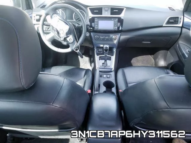 3N1CB7AP6HY311562 фото 10