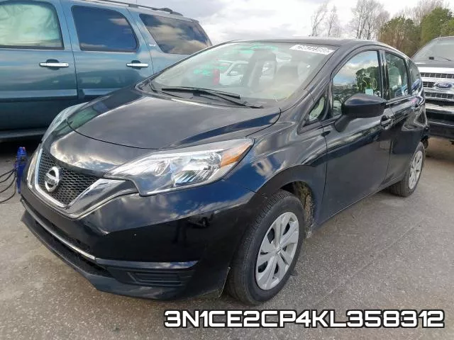 3N1CE2CP4KL358312 фото 3