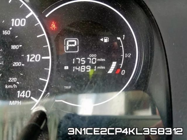 3N1CE2CP4KL358312 фото 9