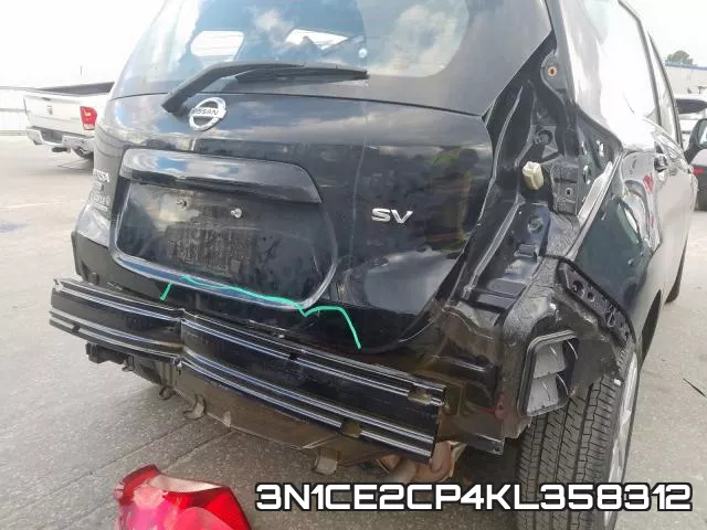 3N1CE2CP4KL358312 фото 10