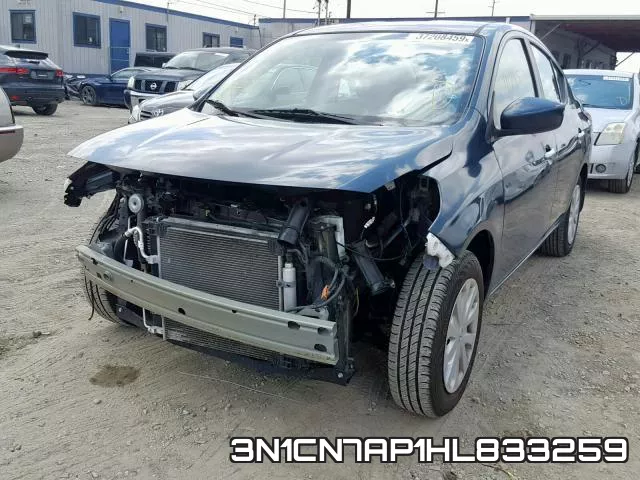 3N1CN7AP1HL833259 фото 3
