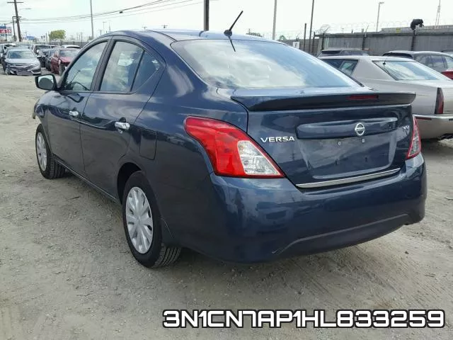 3N1CN7AP1HL833259 фото 4