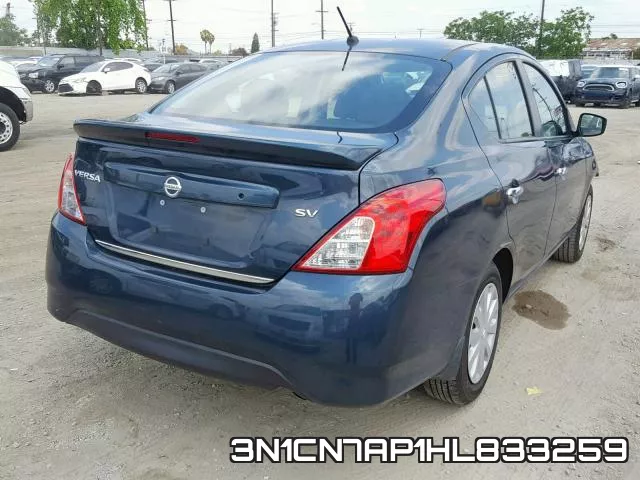 3N1CN7AP1HL833259 фото 5