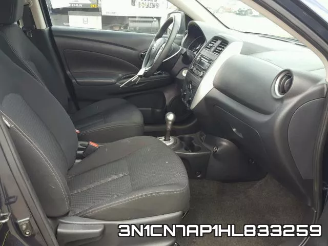 3N1CN7AP1HL833259 фото 6