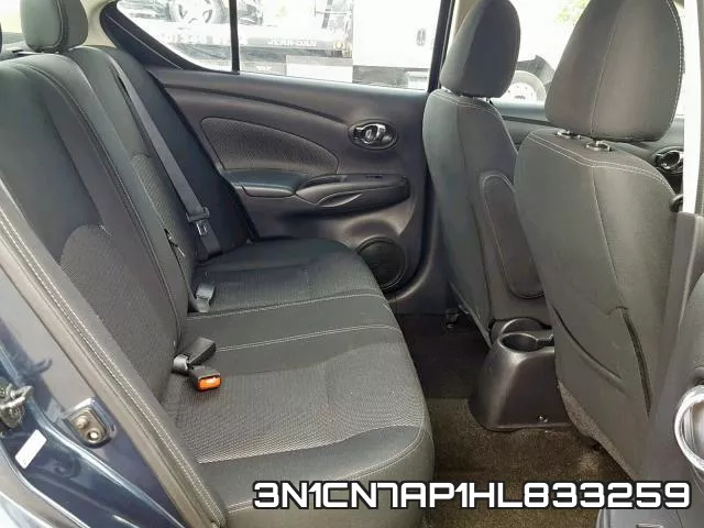 3N1CN7AP1HL833259 фото 7