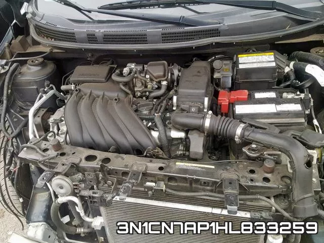 3N1CN7AP1HL833259 фото 8