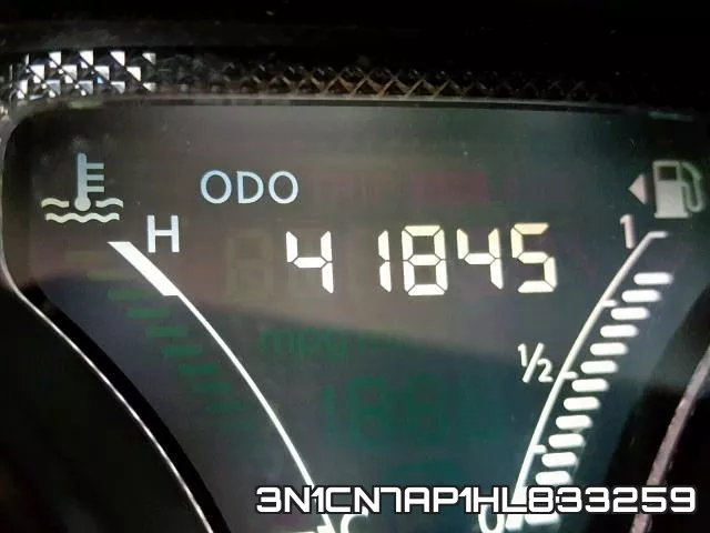 3N1CN7AP1HL833259 фото 9