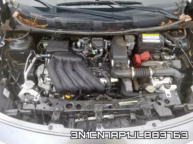 3N1CN7AP1JL883763 фото 8