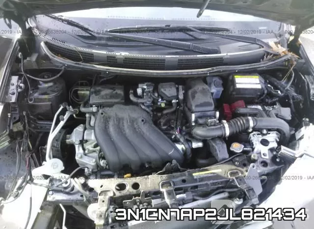 3N1CN7AP2JL821434 фото 2