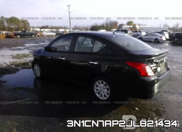 3N1CN7AP2JL821434 фото 4