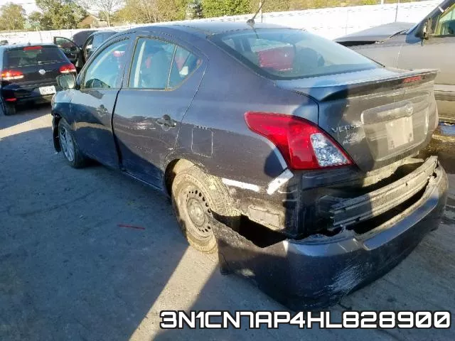 3N1CN7AP4HL828900 фото 4