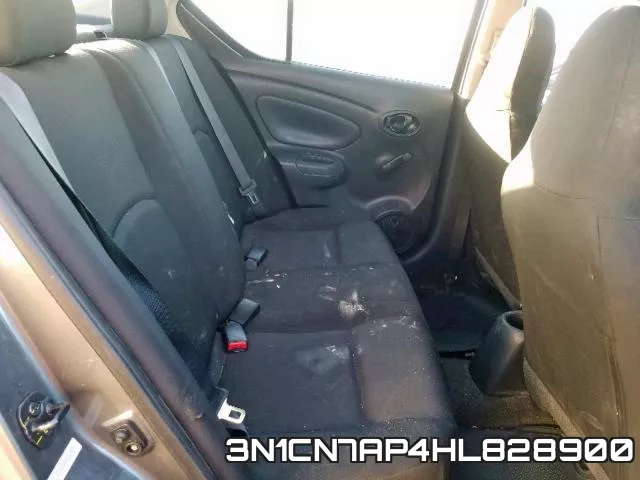 3N1CN7AP4HL828900 фото 7