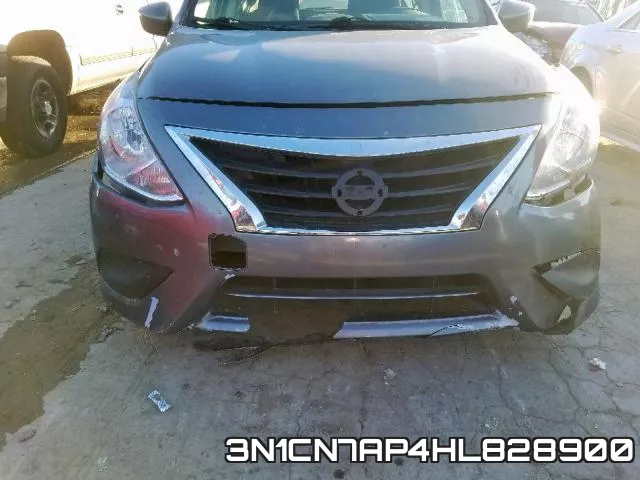 3N1CN7AP4HL828900 фото 10