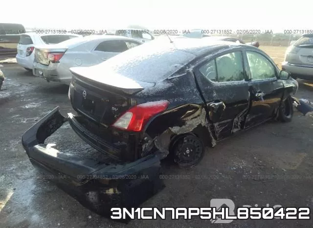 3N1CN7AP5HL850422 фото 5