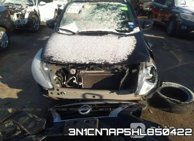 3N1CN7AP5HL850422 фото 7