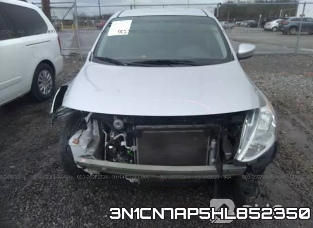 3N1CN7AP5HL852350 фото 7