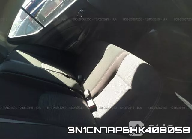 3N1CN7AP6HK408058 фото 9