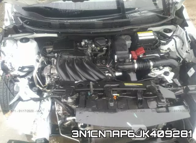 3N1CN7AP6JK409281 фото 2