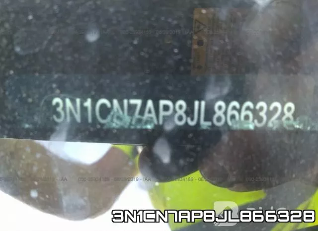 3N1CN7AP8JL866328 фото 10