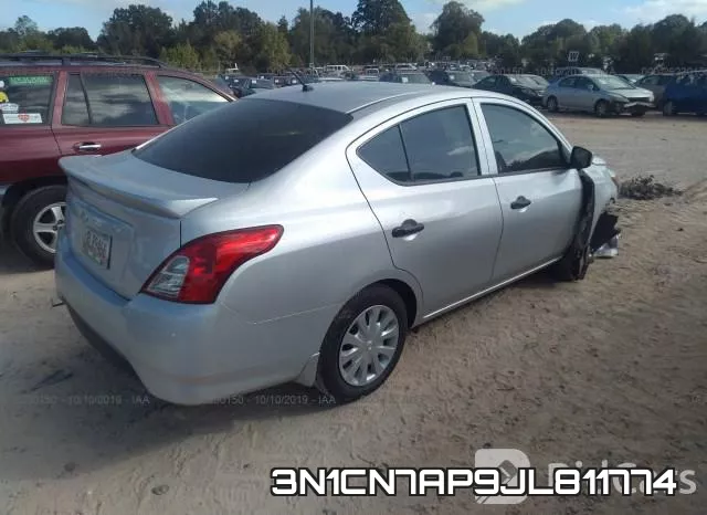 3N1CN7AP9JL811774 фото 5