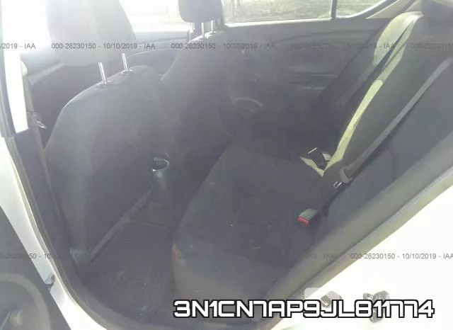 3N1CN7AP9JL811774 фото 9