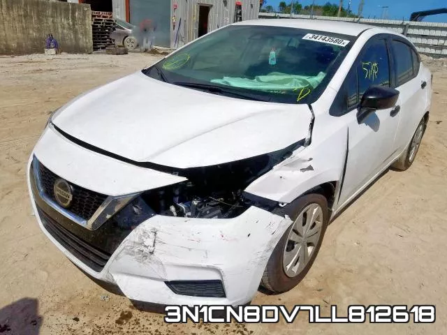3N1CN8DV7LL812618 фото 3