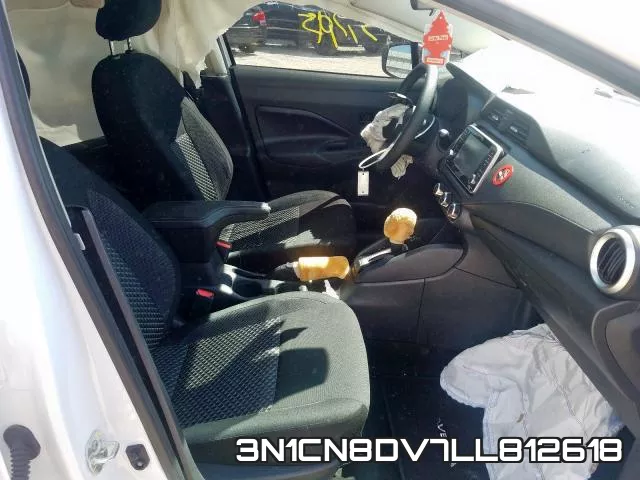 3N1CN8DV7LL812618 фото 6
