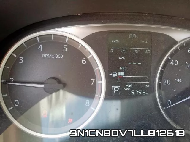 3N1CN8DV7LL812618 фото 9