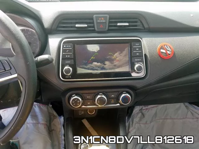 3N1CN8DV7LL812618 фото 10