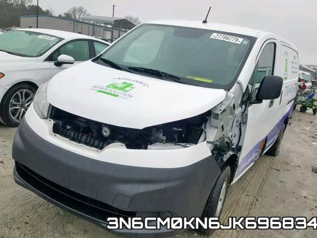 3N6CM0KN6JK696834 фото 3