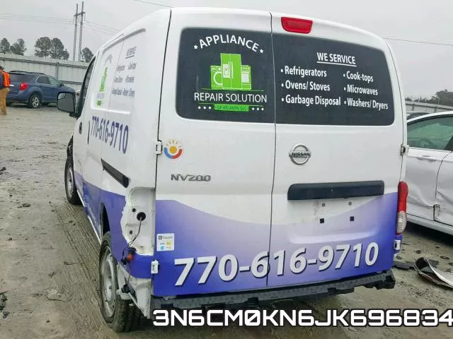 3N6CM0KN6JK696834 фото 4