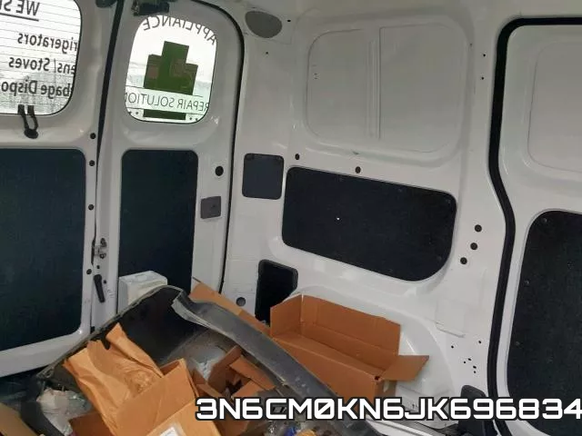3N6CM0KN6JK696834 фото 7