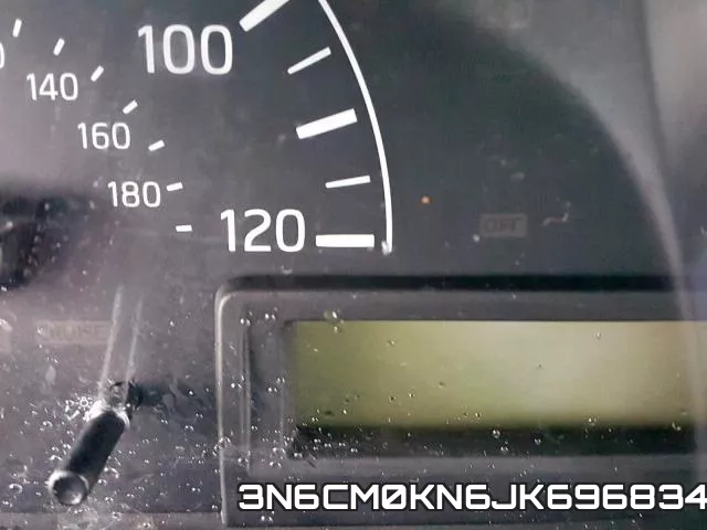 3N6CM0KN6JK696834 фото 9