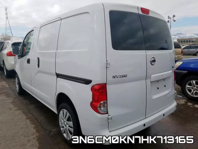 3N6CM0KN7HK713165 фото 4