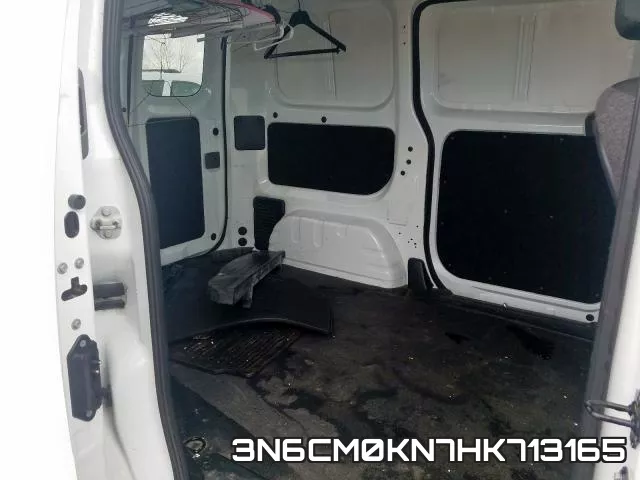 3N6CM0KN7HK713165 фото 7