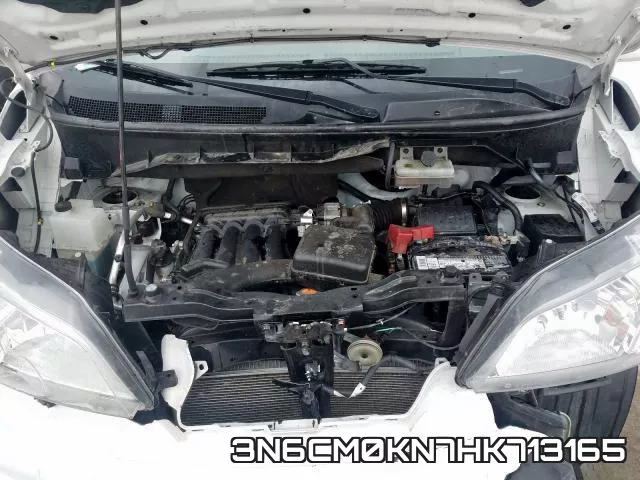 3N6CM0KN7HK713165 фото 8