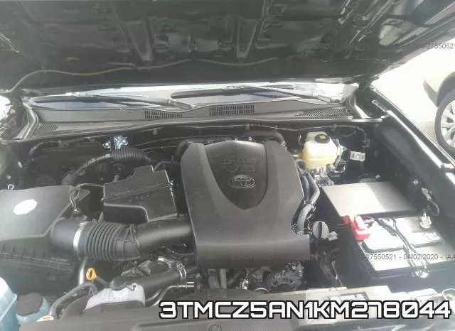 3TMCZ5AN1KM278044 фото 2