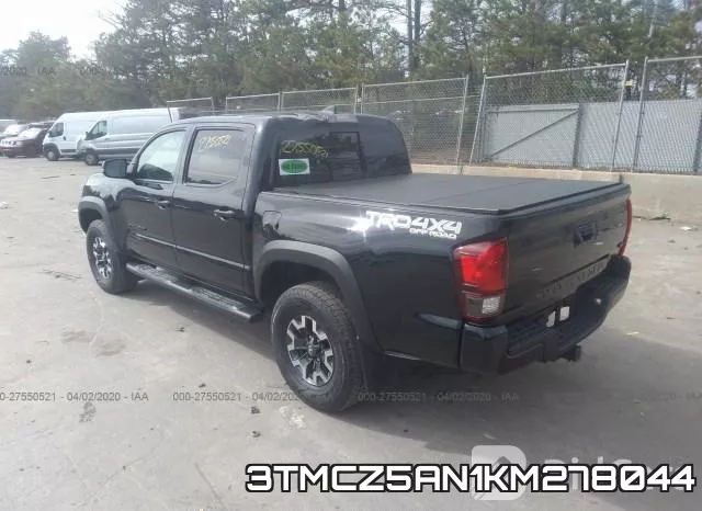 3TMCZ5AN1KM278044 фото 4