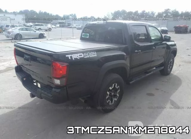 3TMCZ5AN1KM278044 фото 5
